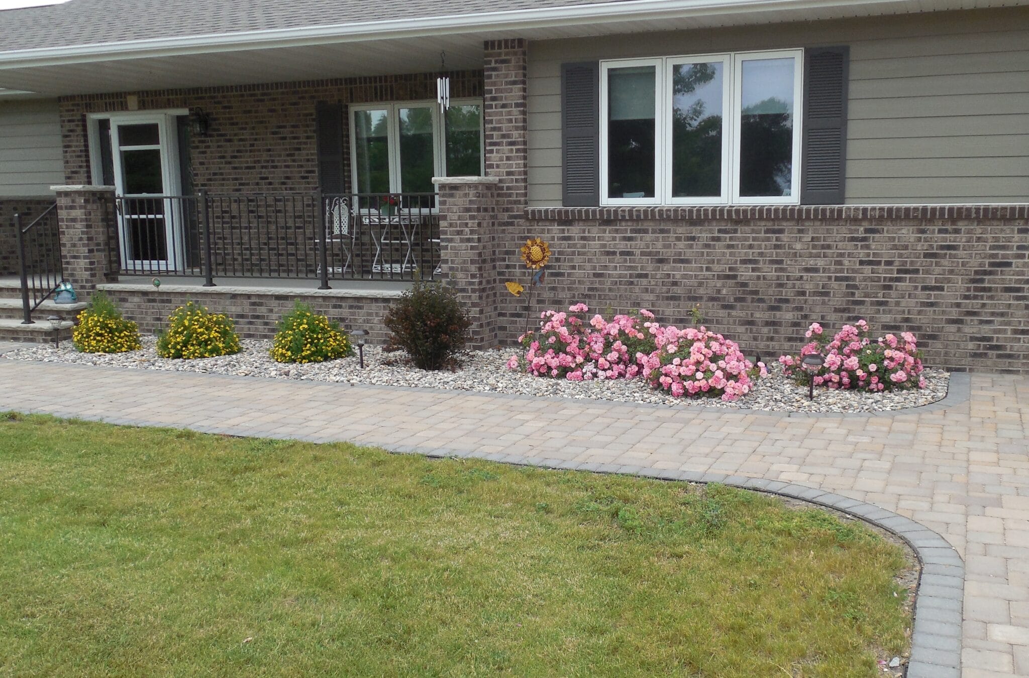 Curb Appeal Landscaping
